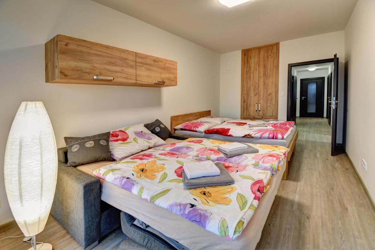 Apartmany Sunny Lipno Lipno nad Vltavou Εξωτερικό φωτογραφία