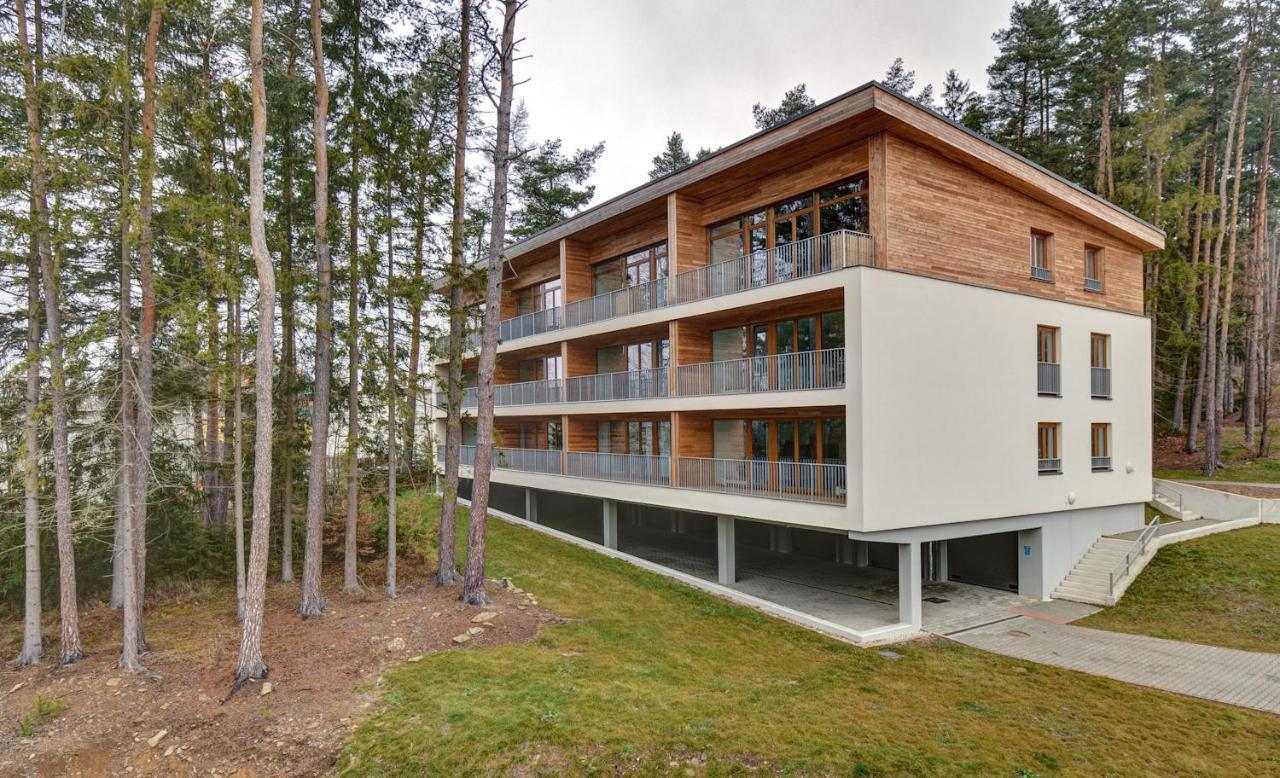 Apartmany Sunny Lipno Lipno nad Vltavou Εξωτερικό φωτογραφία