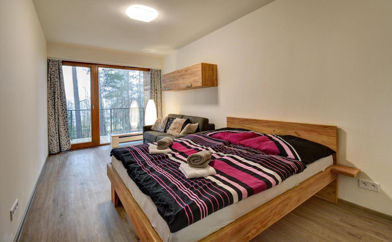 Apartmany Sunny Lipno Lipno nad Vltavou Εξωτερικό φωτογραφία