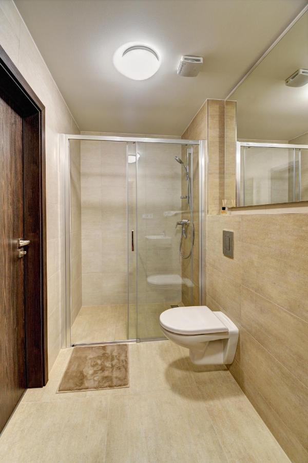 Apartmany Sunny Lipno Lipno nad Vltavou Εξωτερικό φωτογραφία