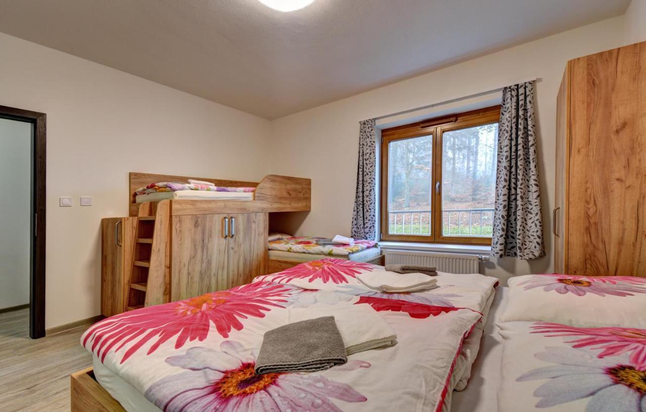 Apartmany Sunny Lipno Lipno nad Vltavou Εξωτερικό φωτογραφία
