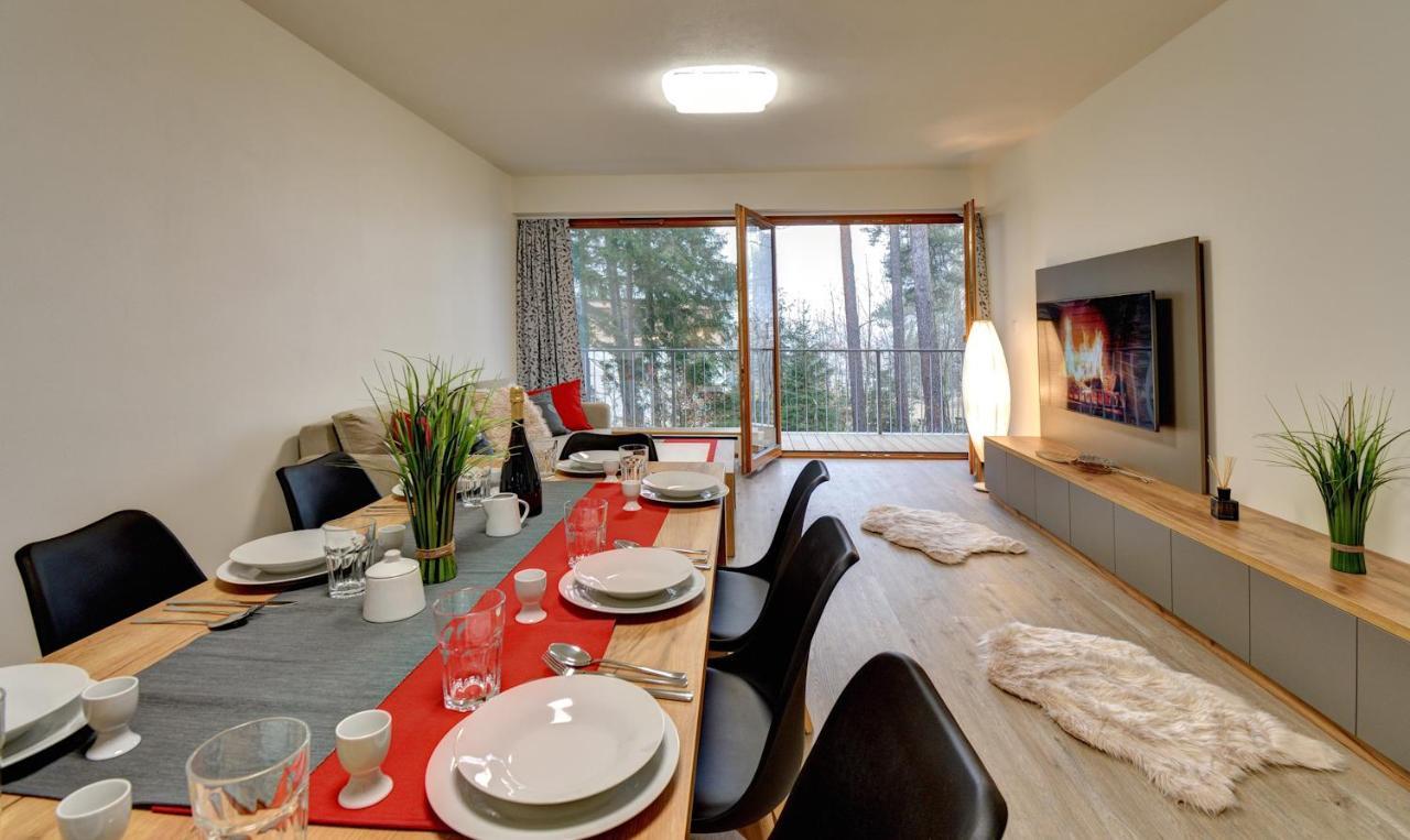 Apartmany Sunny Lipno Lipno nad Vltavou Εξωτερικό φωτογραφία