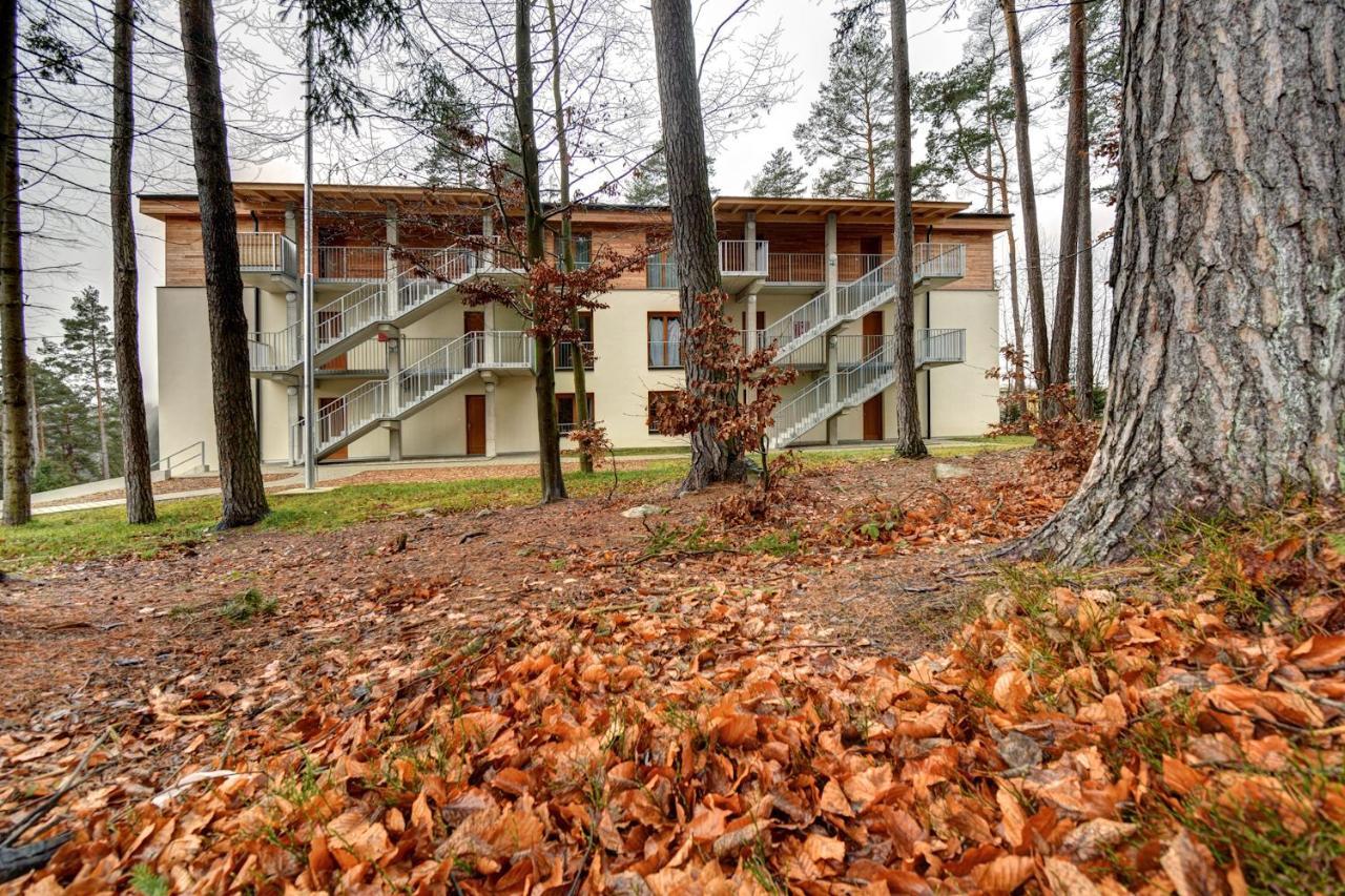 Apartmany Sunny Lipno Lipno nad Vltavou Εξωτερικό φωτογραφία