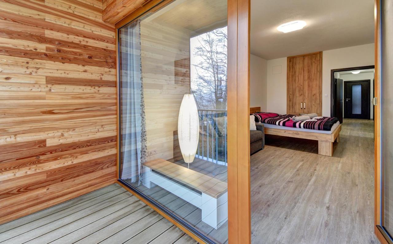 Apartmany Sunny Lipno Lipno nad Vltavou Εξωτερικό φωτογραφία