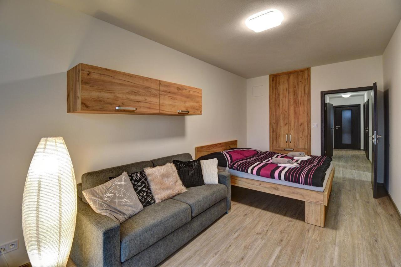 Apartmany Sunny Lipno Lipno nad Vltavou Εξωτερικό φωτογραφία