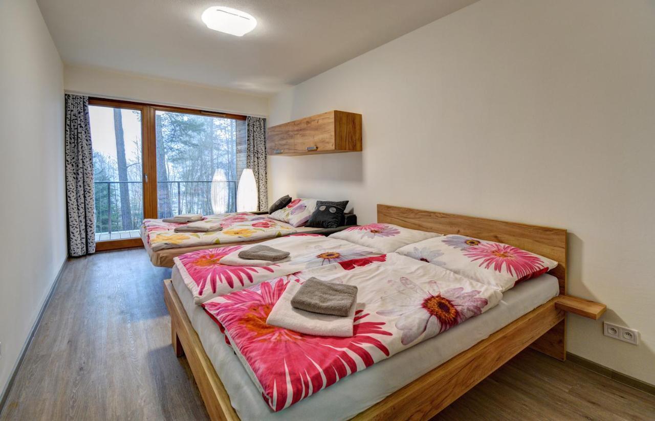 Apartmany Sunny Lipno Lipno nad Vltavou Εξωτερικό φωτογραφία