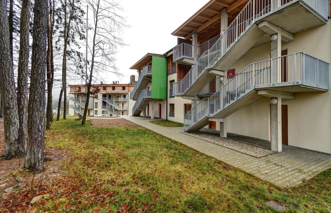 Apartmany Sunny Lipno Lipno nad Vltavou Εξωτερικό φωτογραφία
