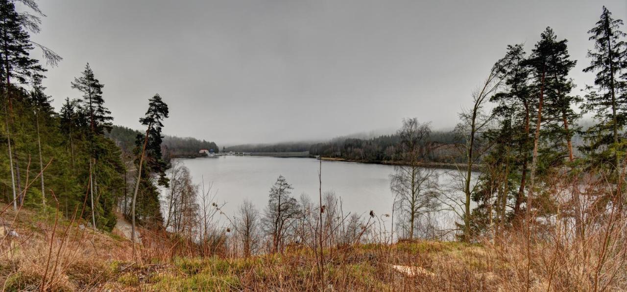 Apartmany Sunny Lipno Lipno nad Vltavou Εξωτερικό φωτογραφία